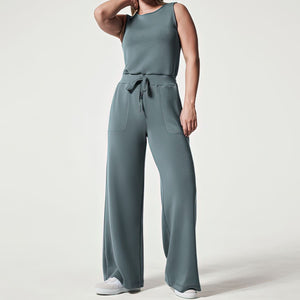 Lively® Vêtements été Bleu / S / Sans manches Combinaison élégante et confortable | Lively™